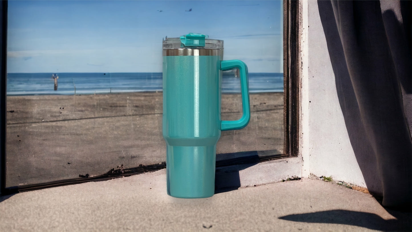 40oz Shimmer Tumblers