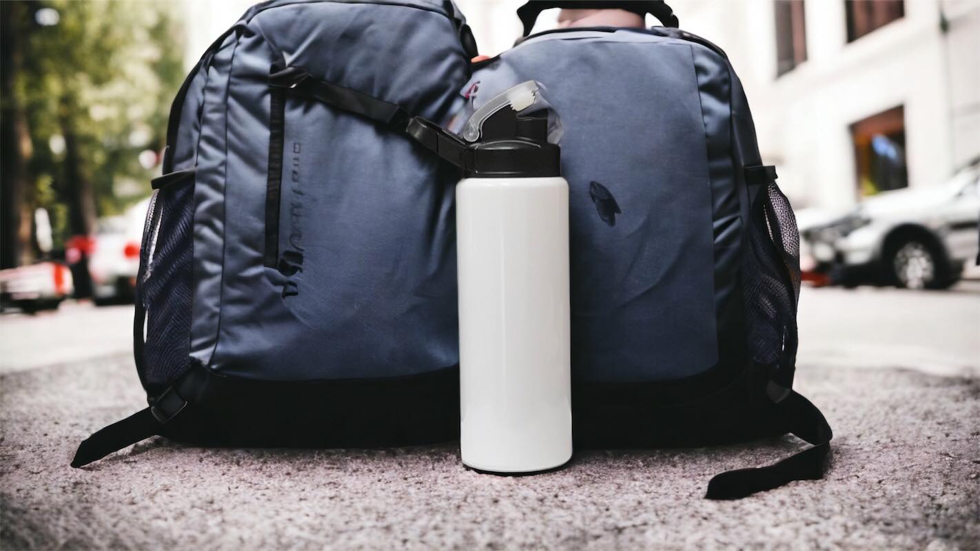 26oz Sublimation Water Bottle