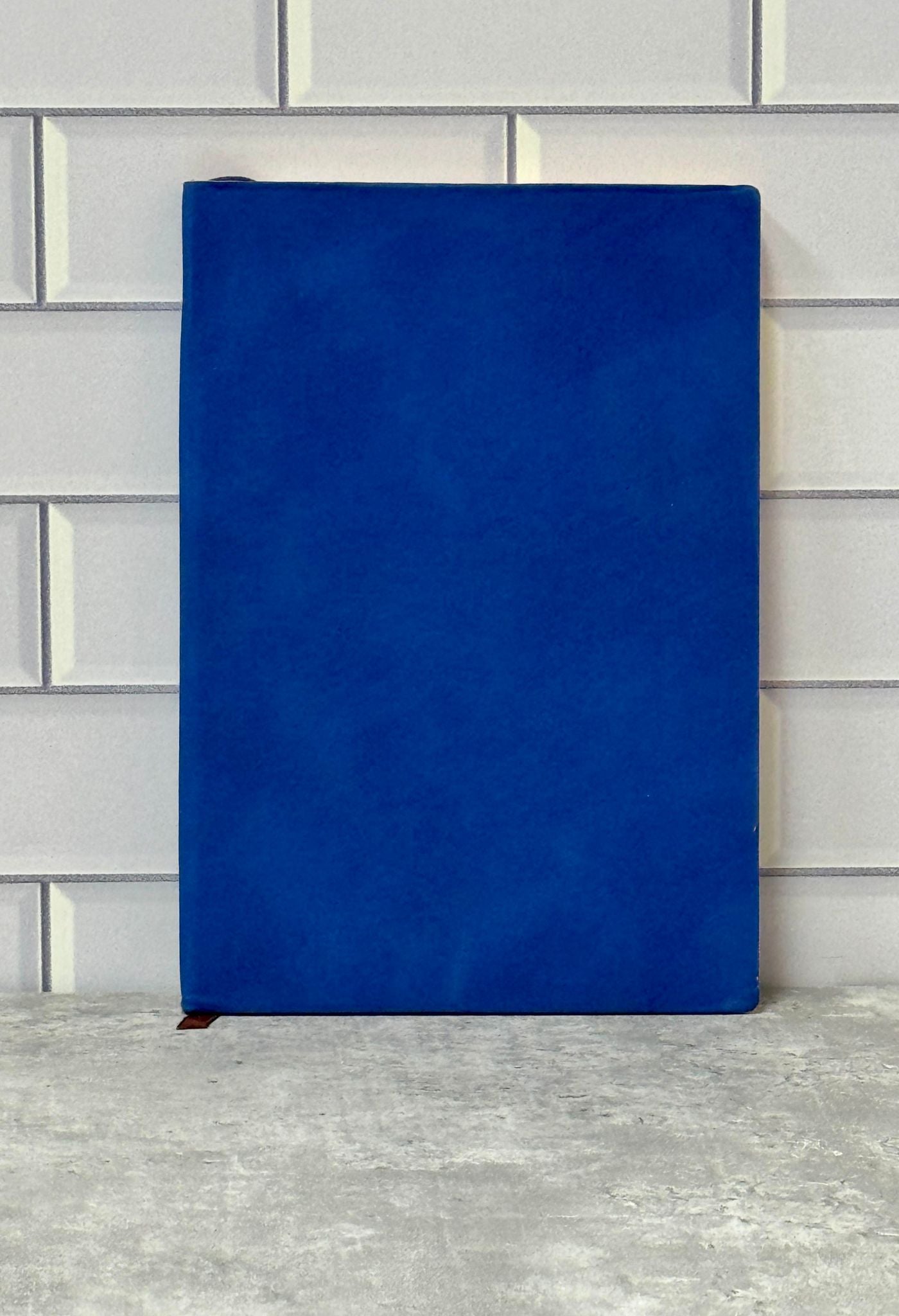 Vegan Leather Journals Laserable