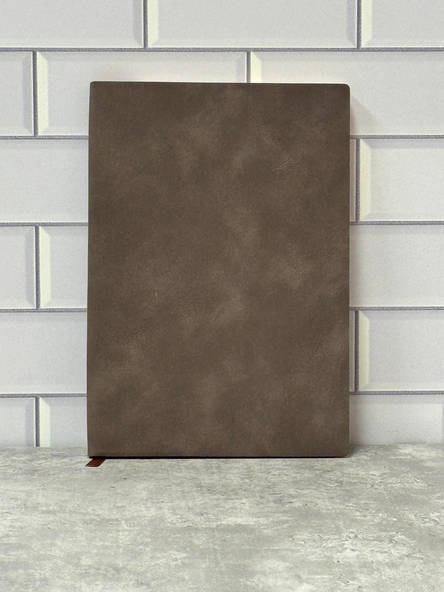 Vegan Leather Journals Laserable
