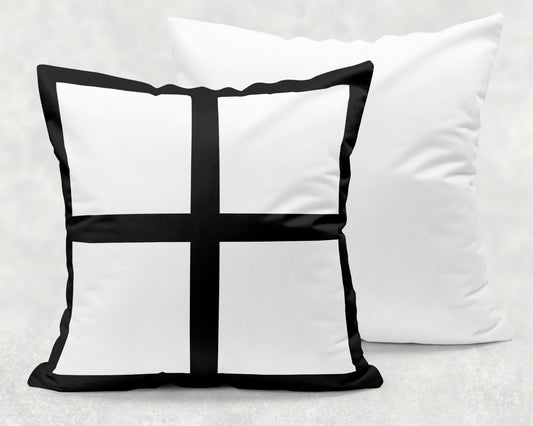4 Panel Pillow Covers