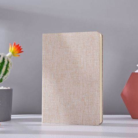 Burlap Sublimation Journal