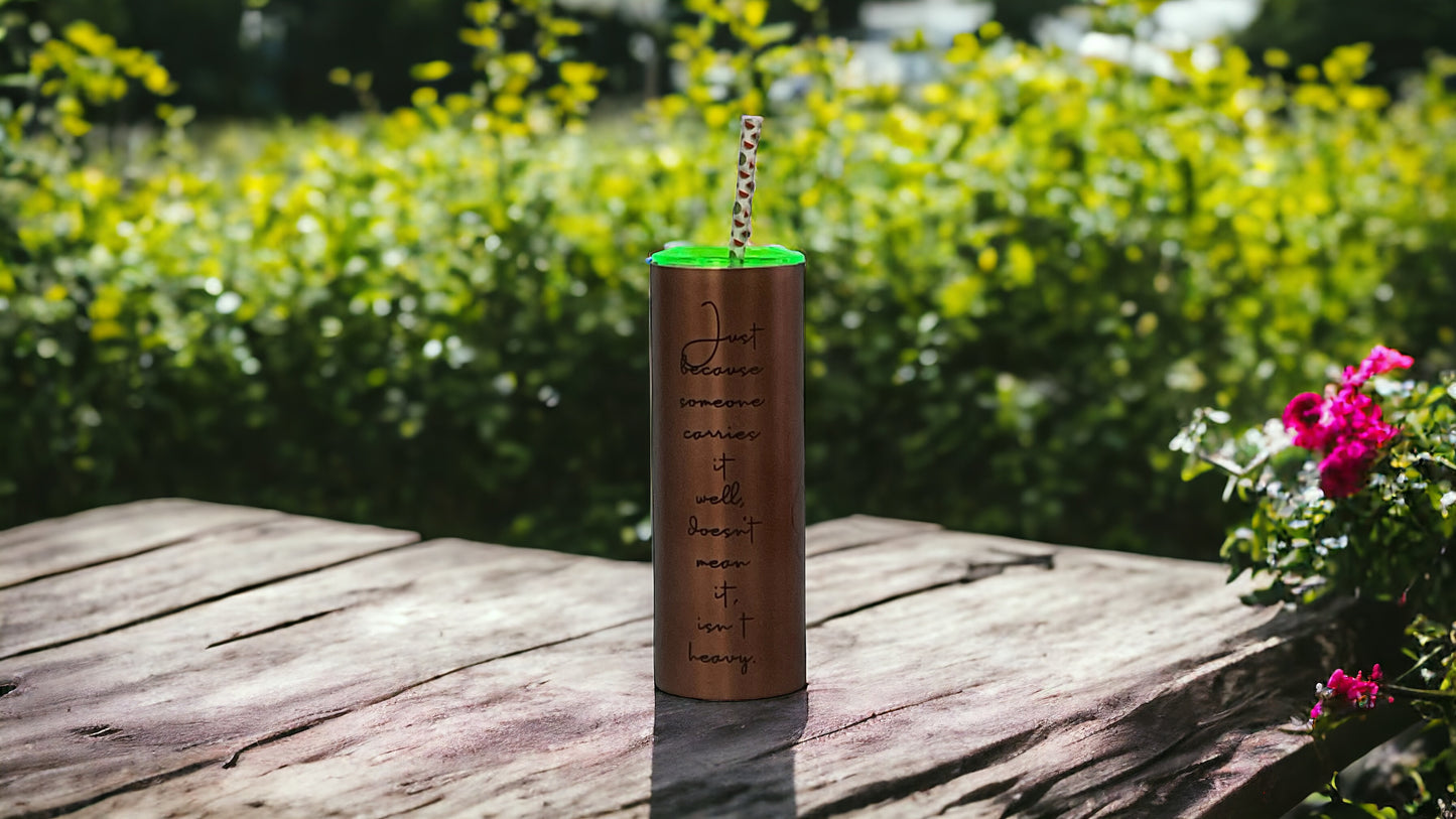 20oz Watermelon Moonshine Tumbler