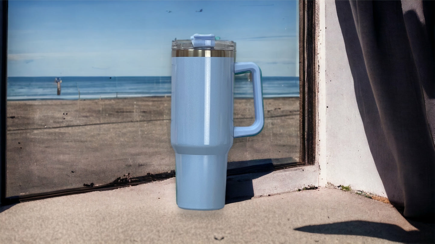40oz Shimmer Tumblers
