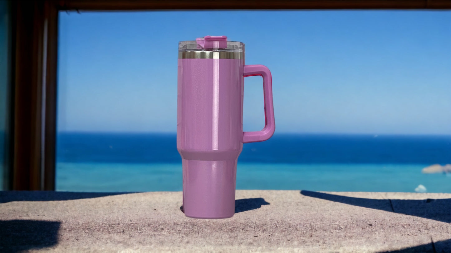 40oz Shimmer Tumblers