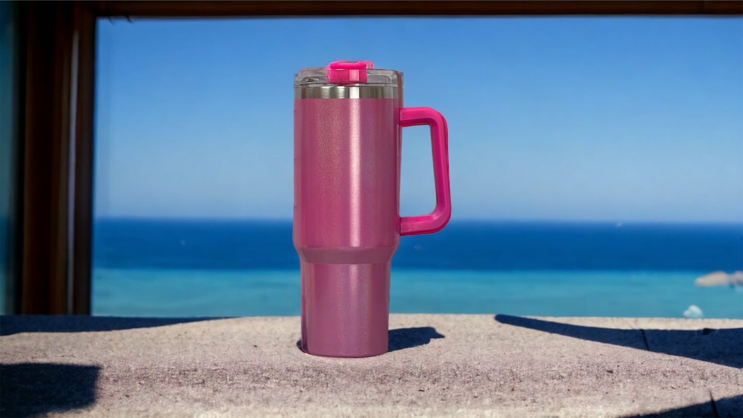 40oz Shimmer Tumblers