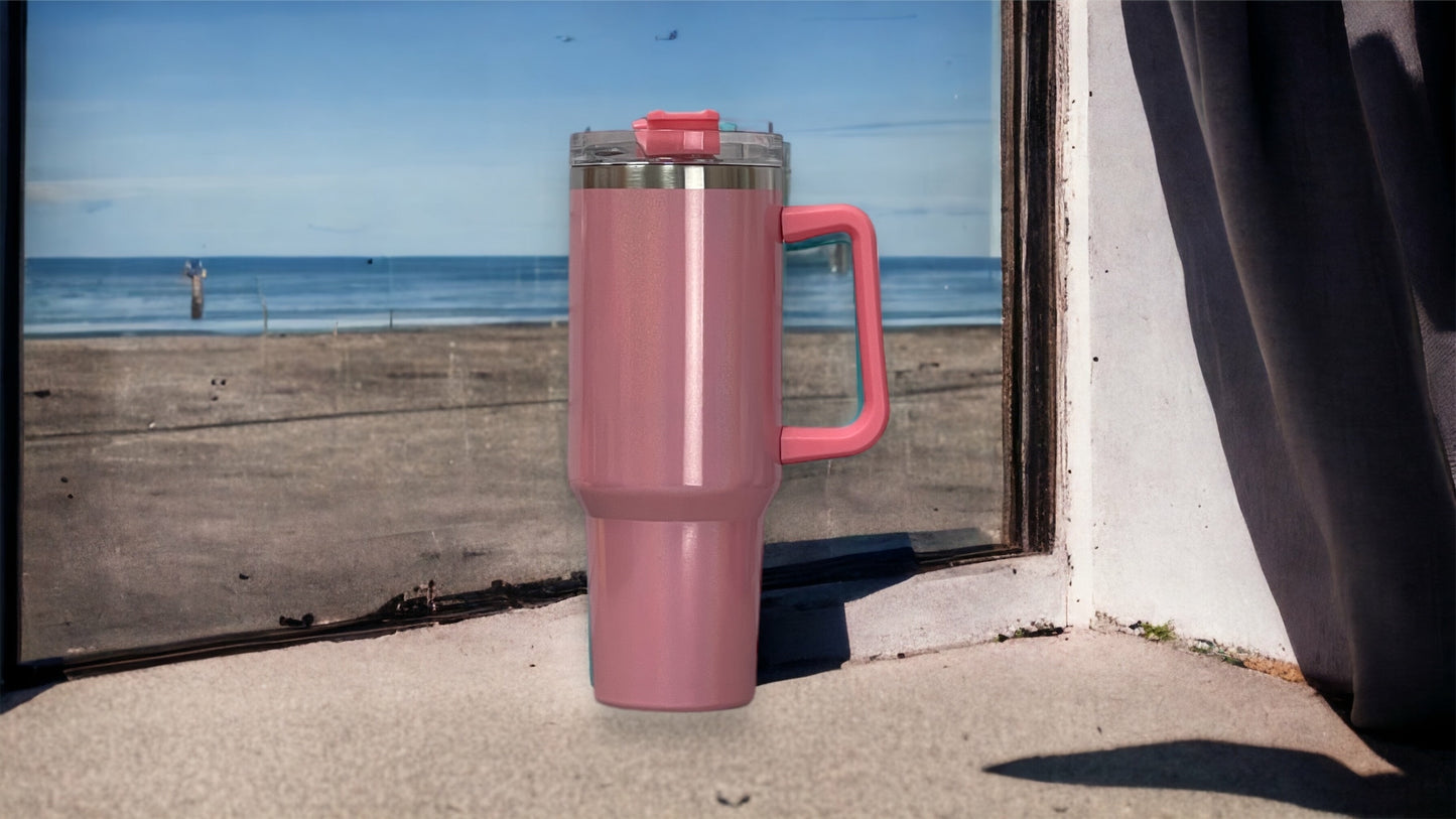 40oz Shimmer Tumblers