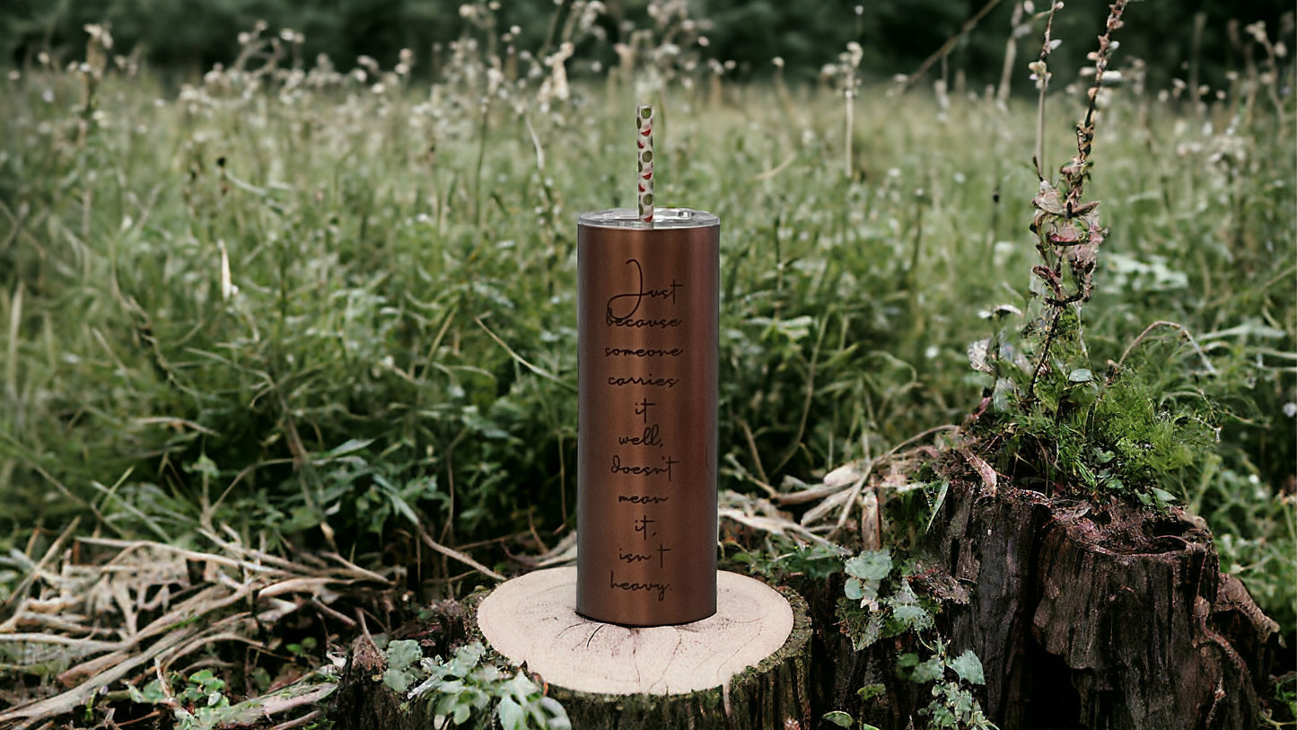 20oz Watermelon Moonshine Tumbler