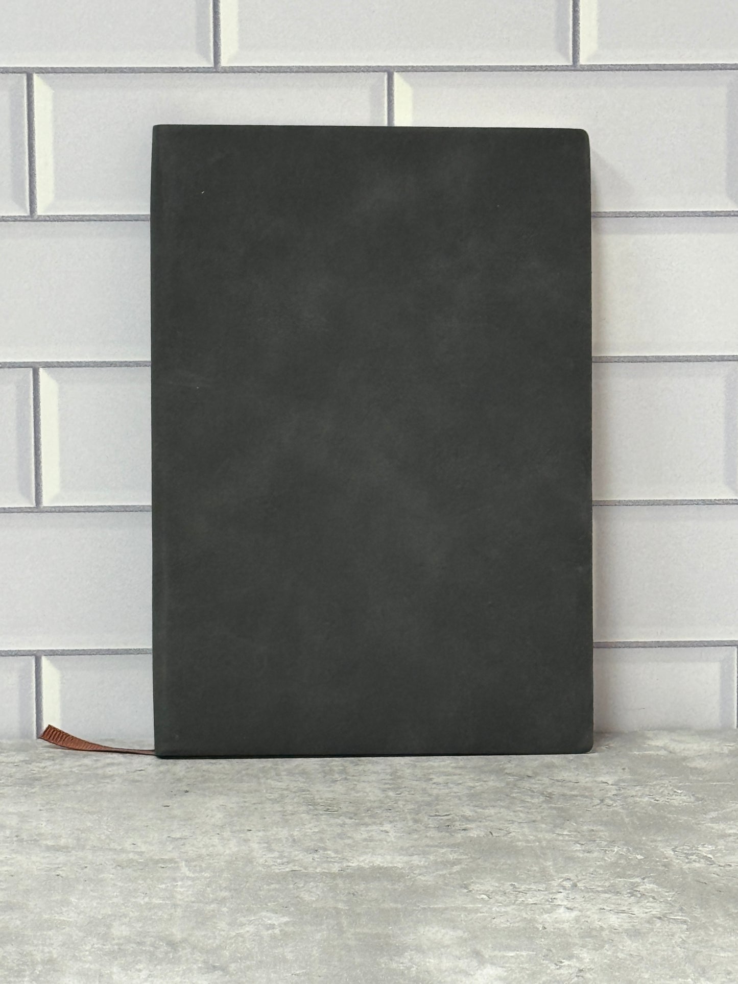 Vegan Leather Journals Laserable