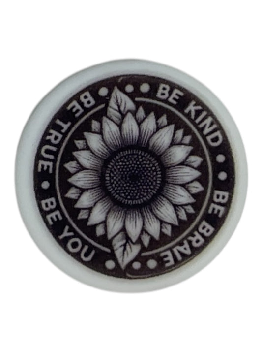 Silicone Focal Beads