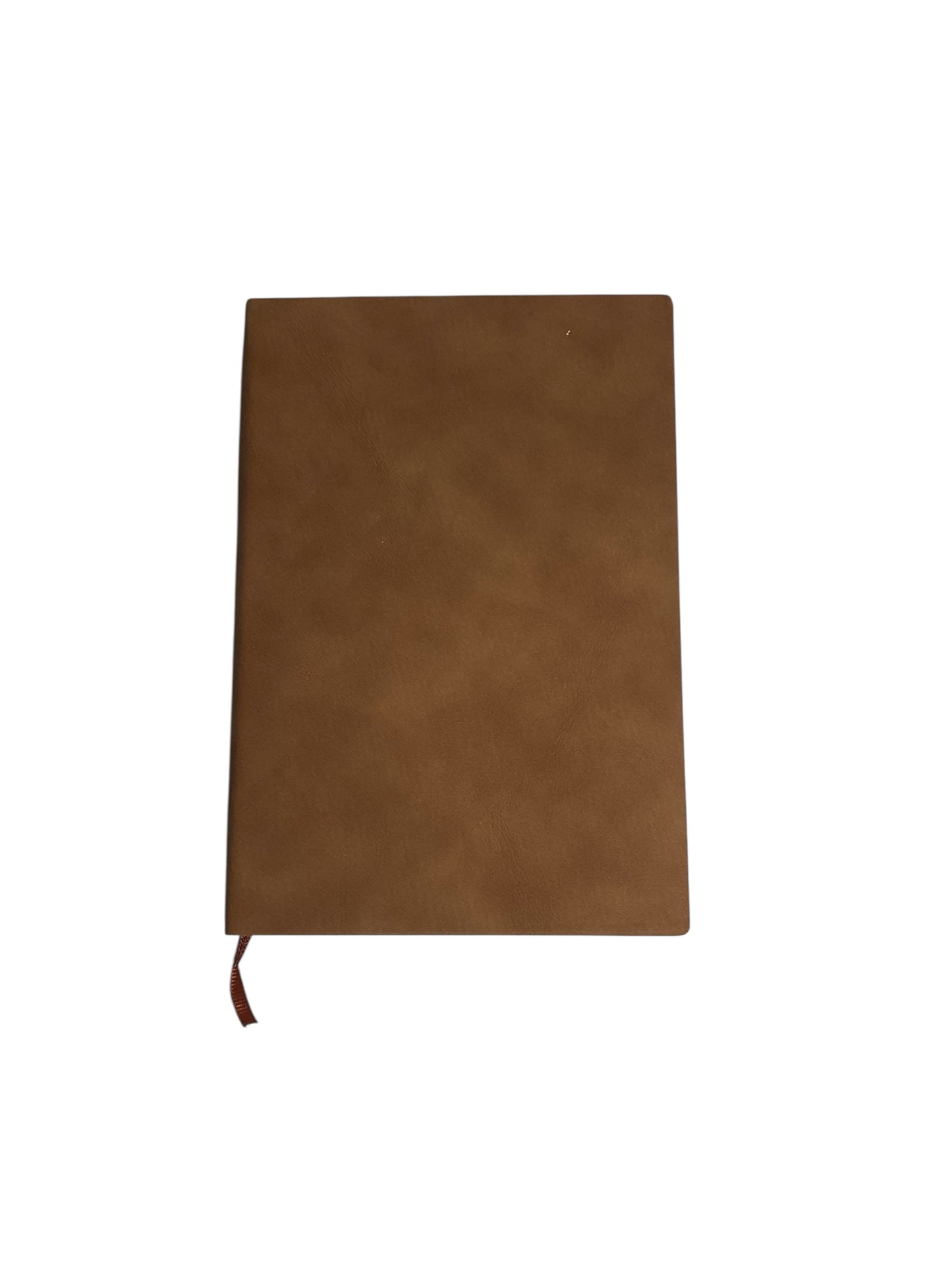 Vegan Leather Journals Laserable