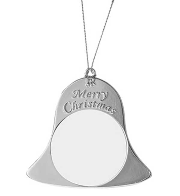 Christmas Bell Ornament