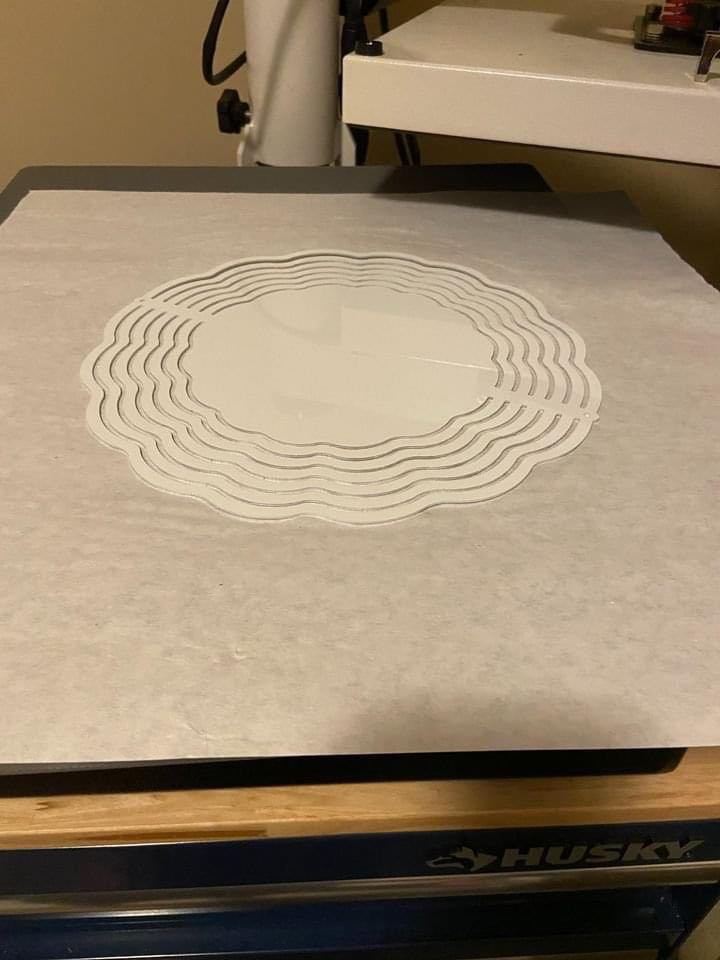 10" Wind Spinners