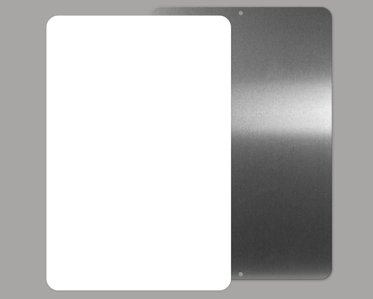 12"x18" Aluminum Parking Sign