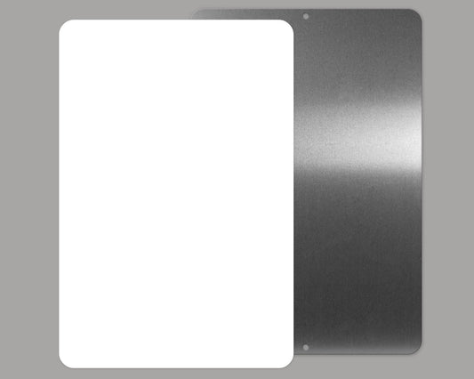 12"x18" Aluminum Parking Sign