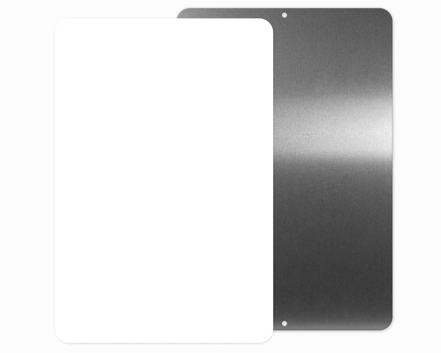 9x12 Aluminum Parking Sign