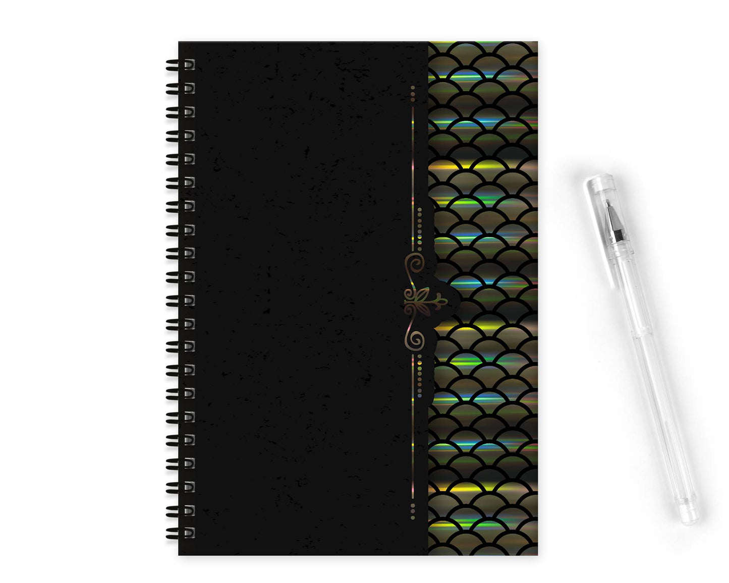 A5 Spiral Sublimation Notebook