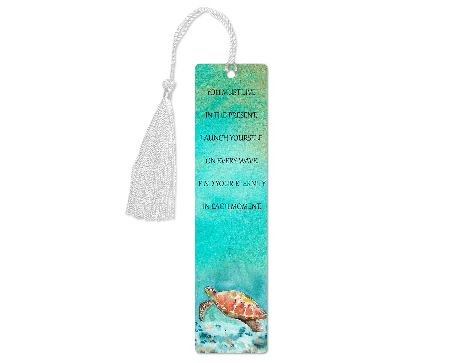 Aluminum Book Mark