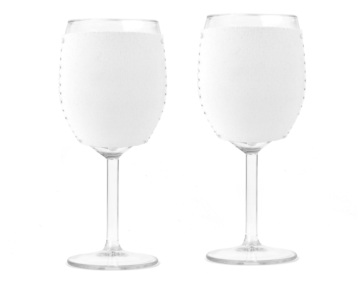 Neoprene Wine Glass Sleeve