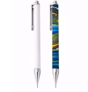 10 Sublimation Mechanical Pencils