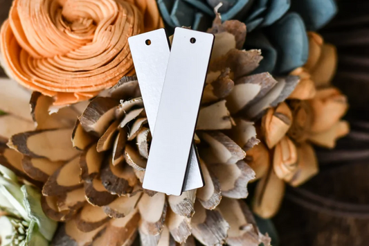 Why 1.50 Inch MDF Double Sided Rectangular Earrings Are the Blank Canvas Your Creativity Needs