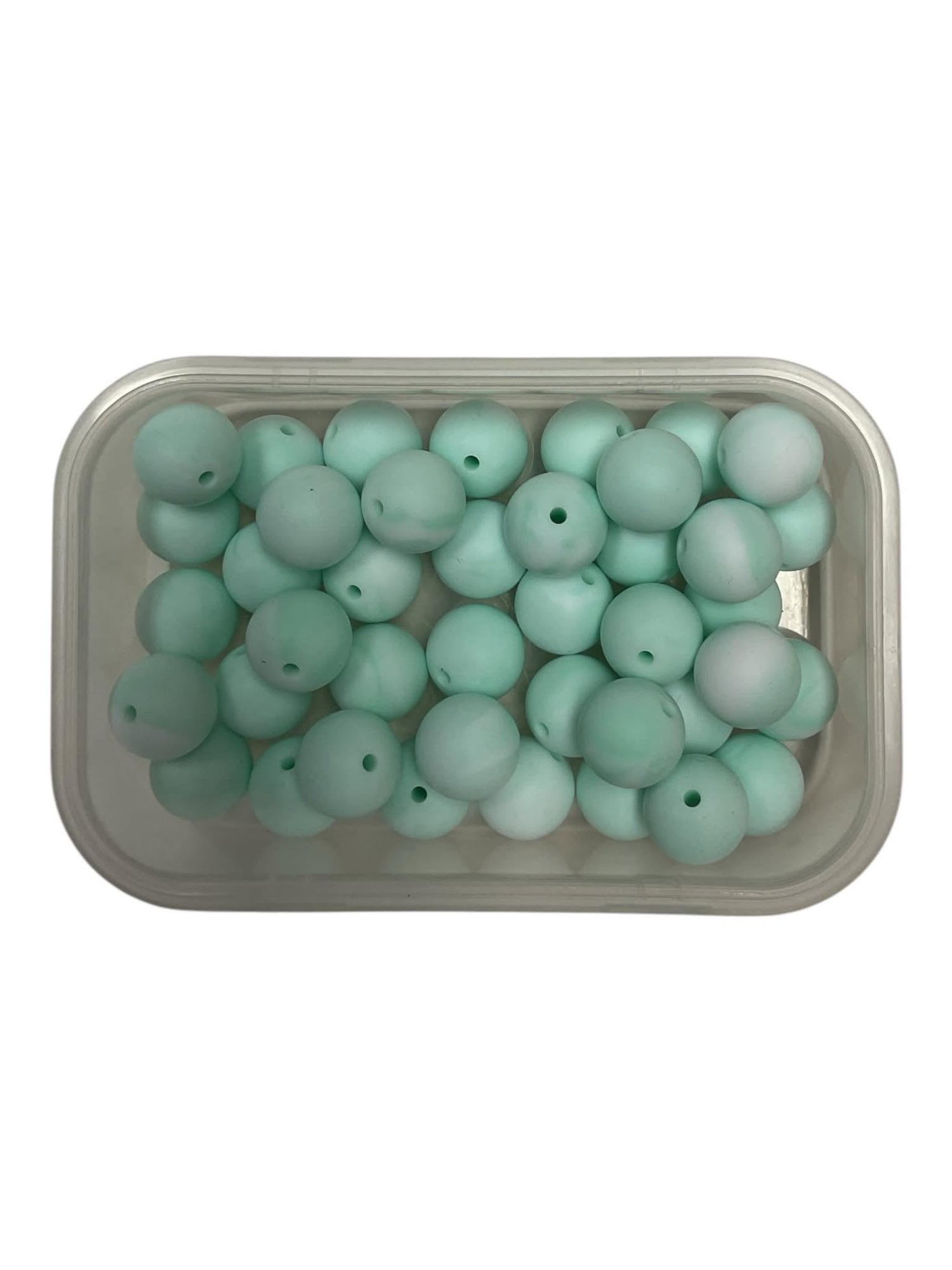 Silicone Beads 15mm