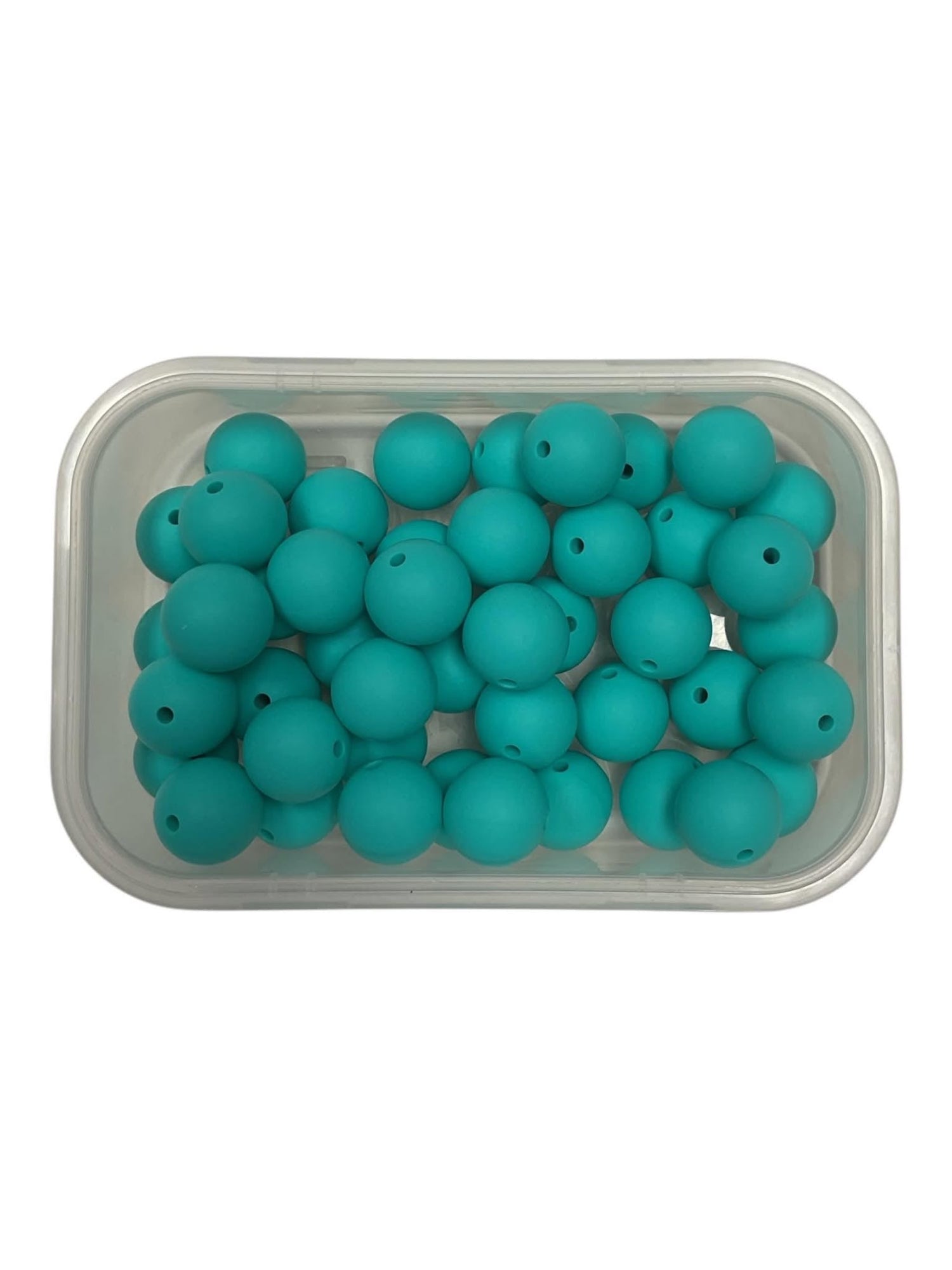 Silicone Round Beads