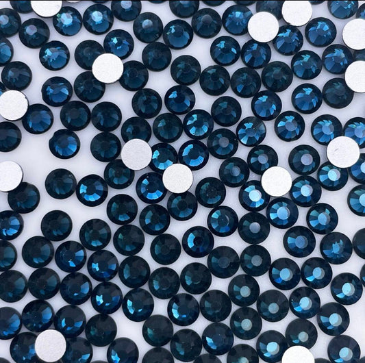 Montana Blue Rhinestones