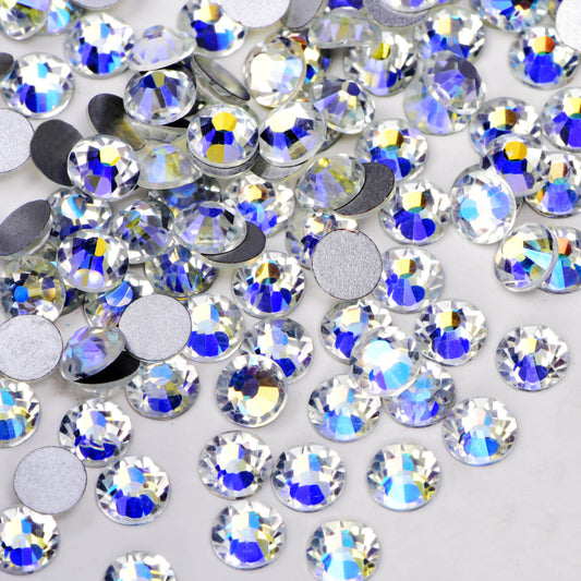 Moonlight Glass Rhinestones