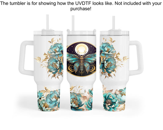 Boho 40oz UVDTF