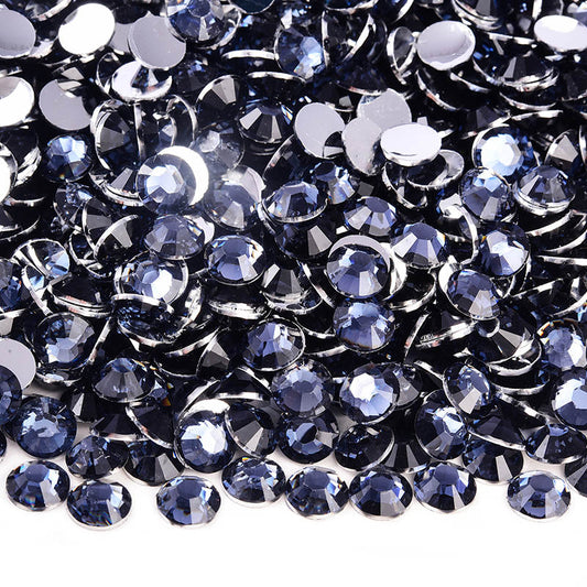 Montana Silver Back Resin Rhinestones