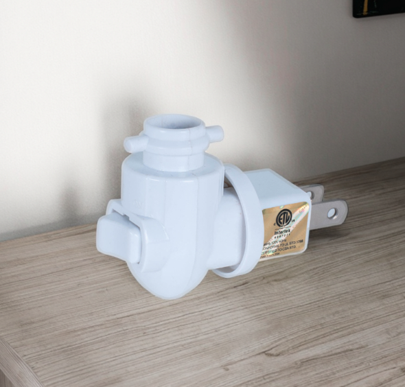 Nightlight with Rotating Base