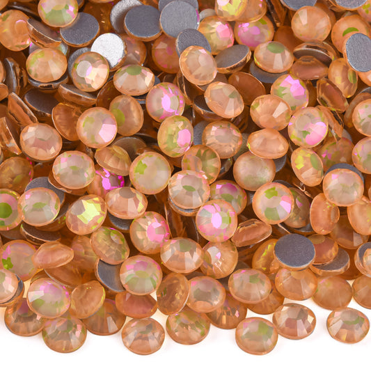 Sunshine Crystal Glass Rhinestones