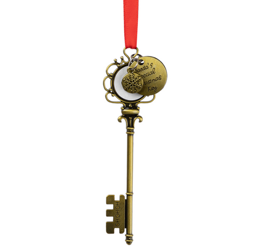 Santa's Magic Key