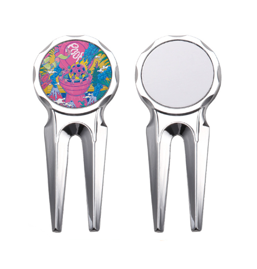 Golf Divot Tool Sublimation Blank