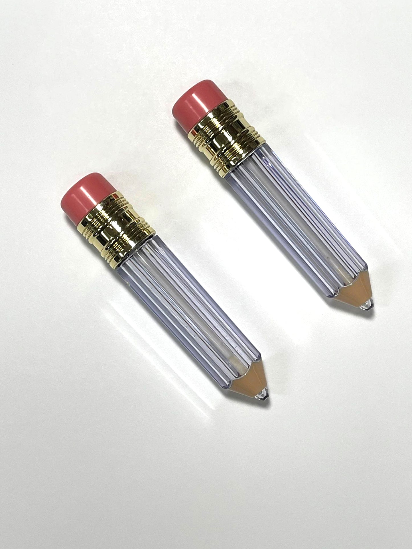 Acrylic Pencil Lip Gloss Blank