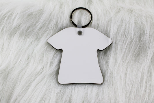 Top MDF Key Chain
